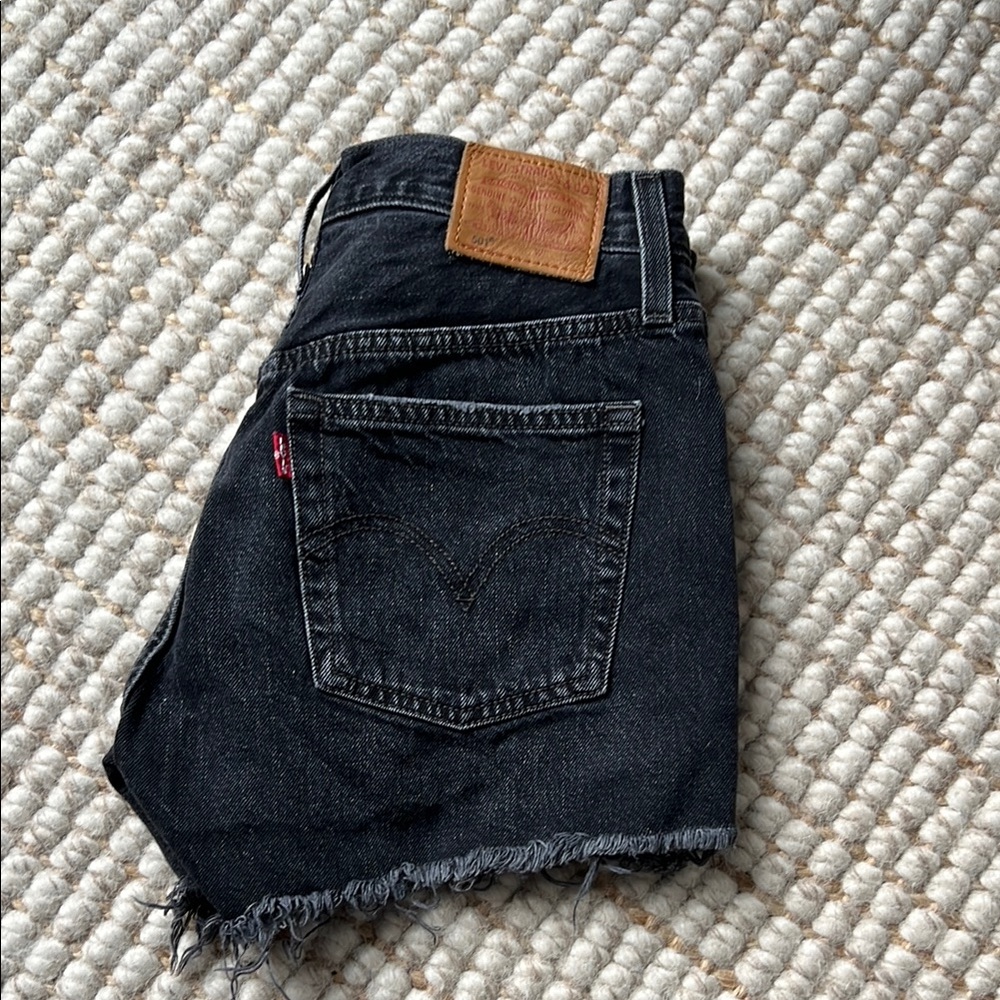LEVIS 501 High Rise Original Fit